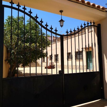 Casas Rurales Montemayor Casas de Lázaro Extérieur photo