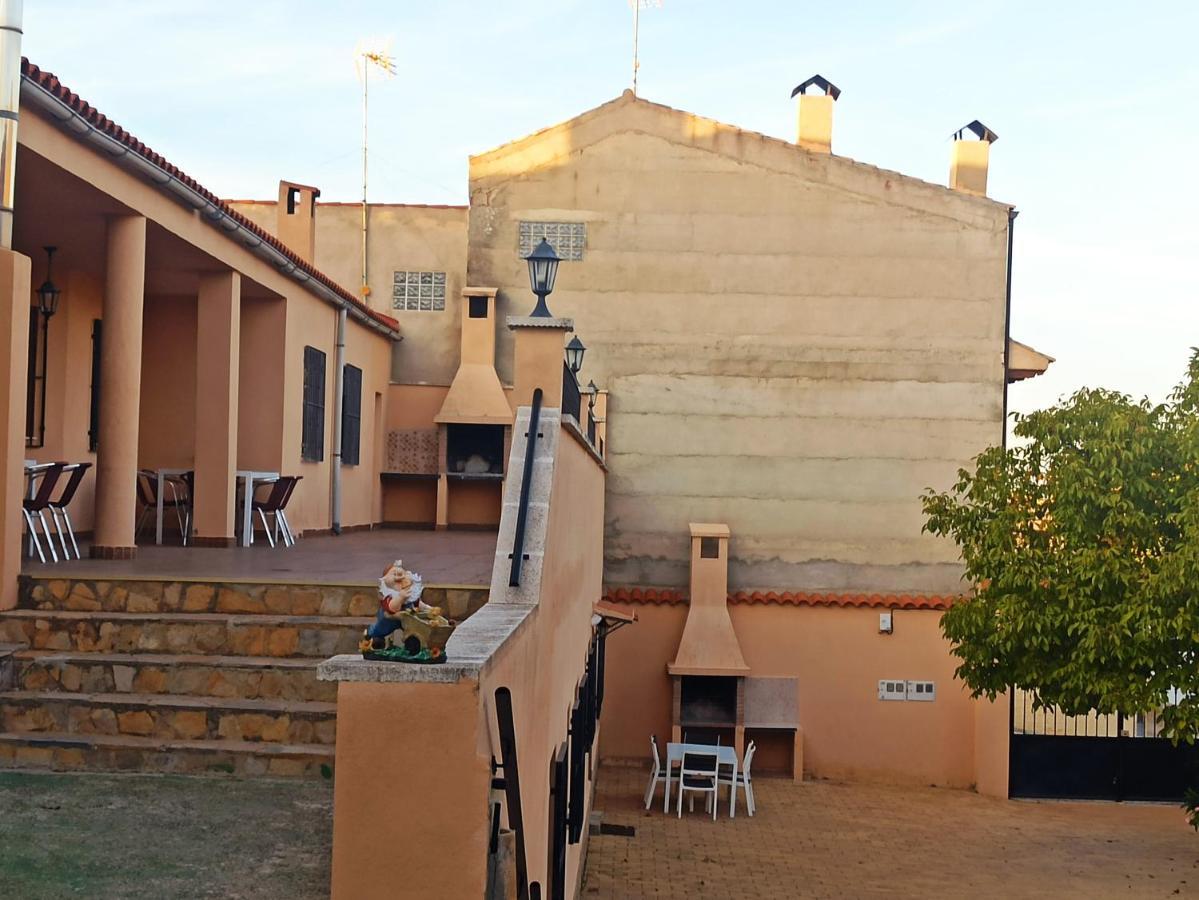 Casas Rurales Montemayor Casas de Lázaro Extérieur photo