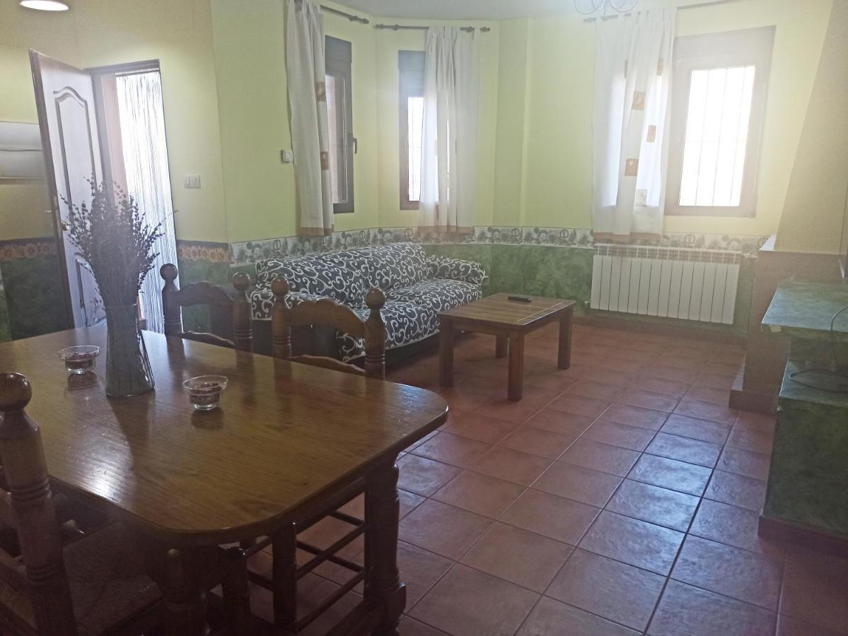 Casas Rurales Montemayor Casas de Lázaro Extérieur photo