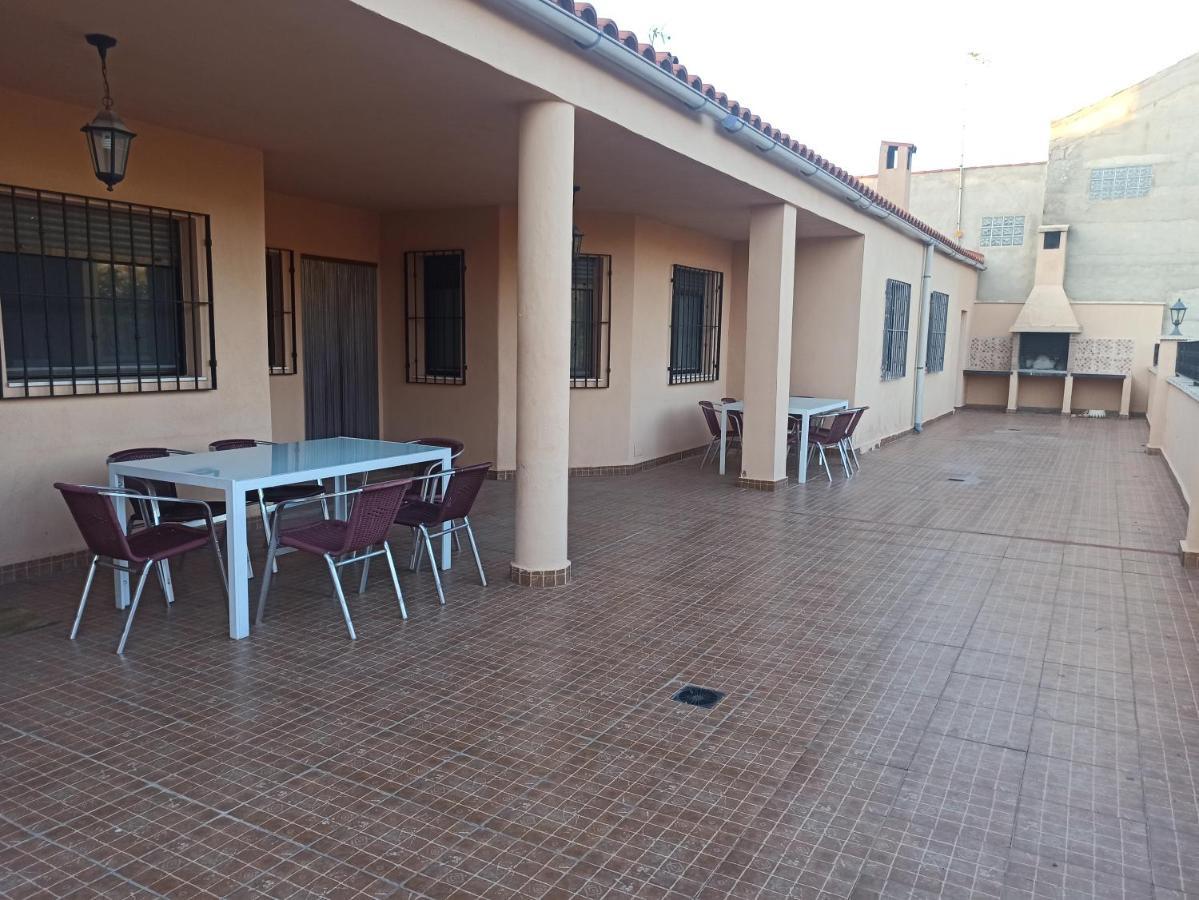 Casas Rurales Montemayor Casas de Lázaro Extérieur photo