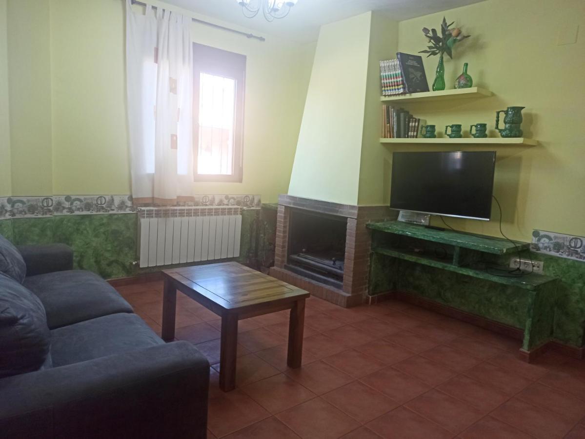 Casas Rurales Montemayor Casas de Lázaro Extérieur photo