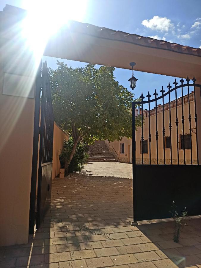 Casas Rurales Montemayor Casas de Lázaro Extérieur photo