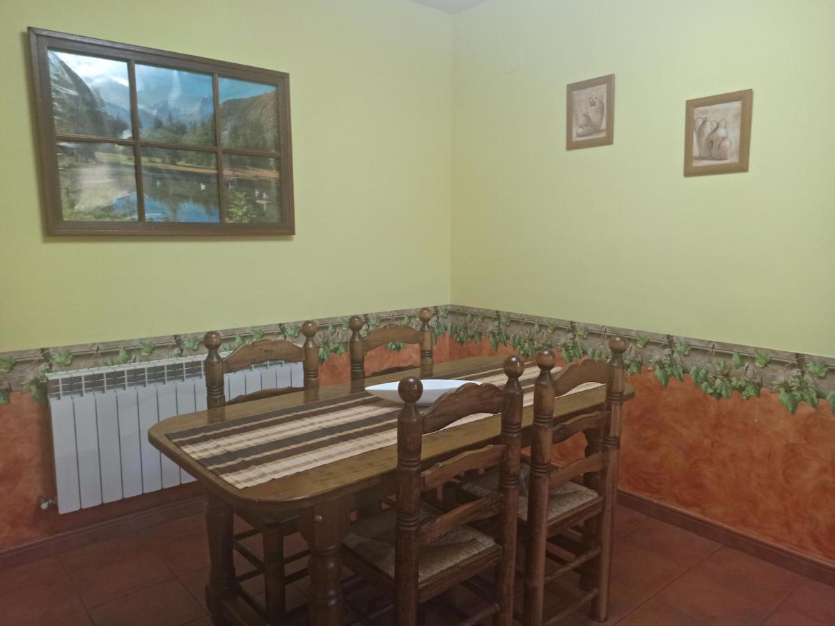 Casas Rurales Montemayor Casas de Lázaro Extérieur photo