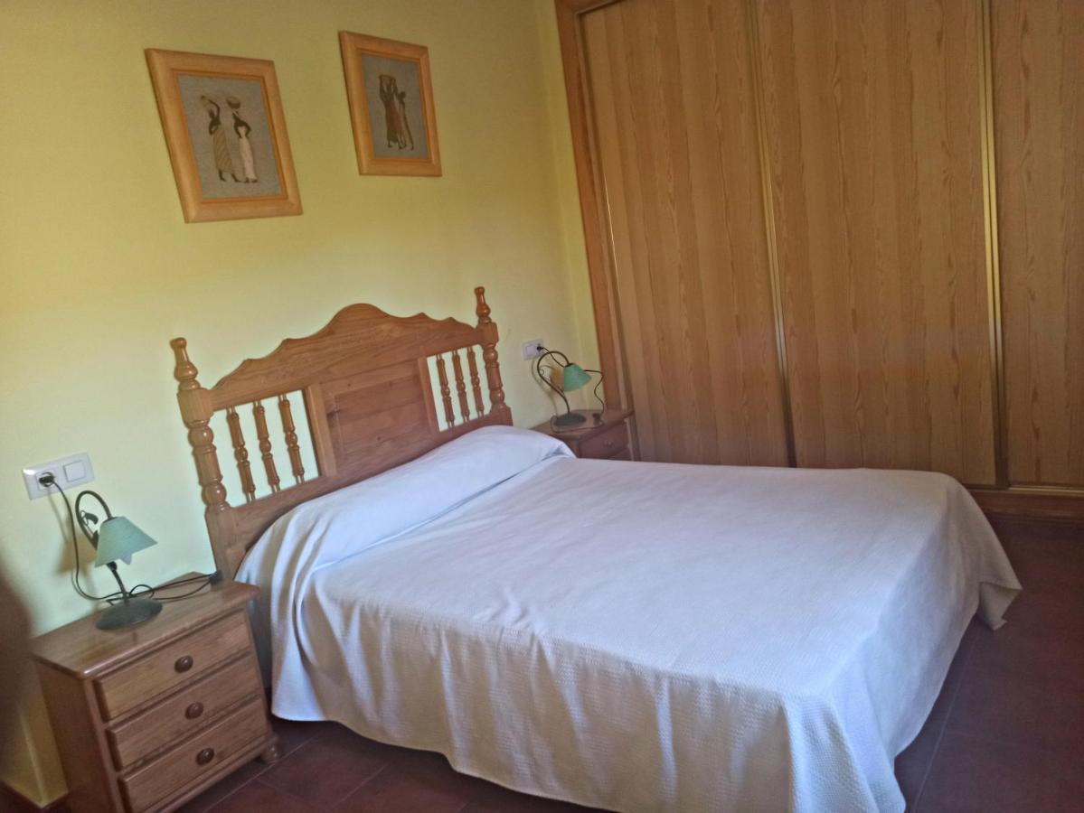 Casas Rurales Montemayor Casas de Lázaro Extérieur photo
