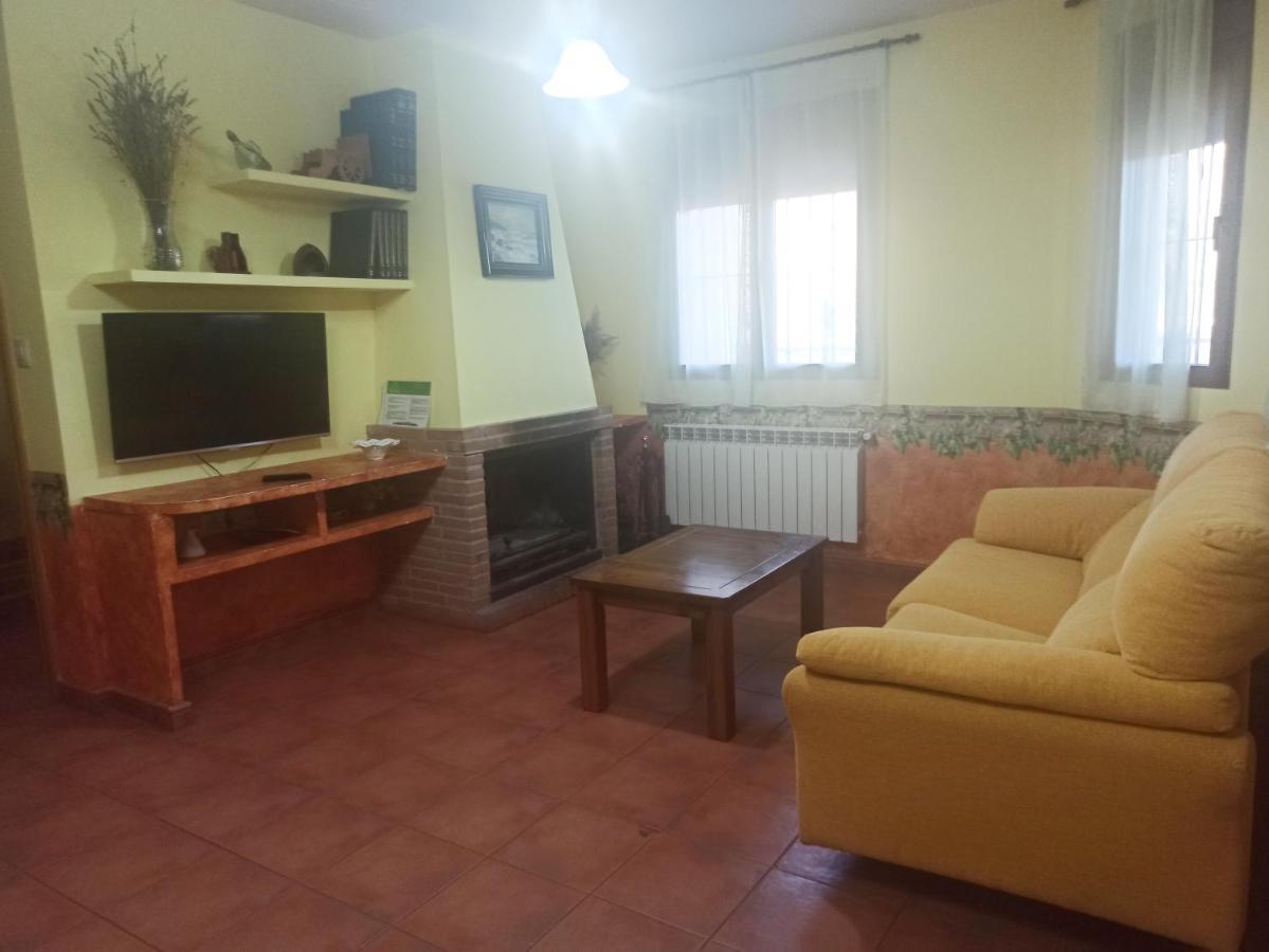 Casas Rurales Montemayor Casas de Lázaro Extérieur photo