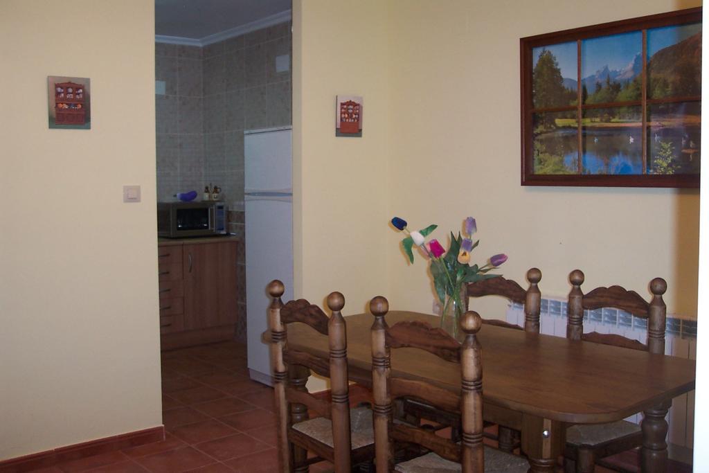 Casas Rurales Montemayor Casas de Lázaro Chambre photo