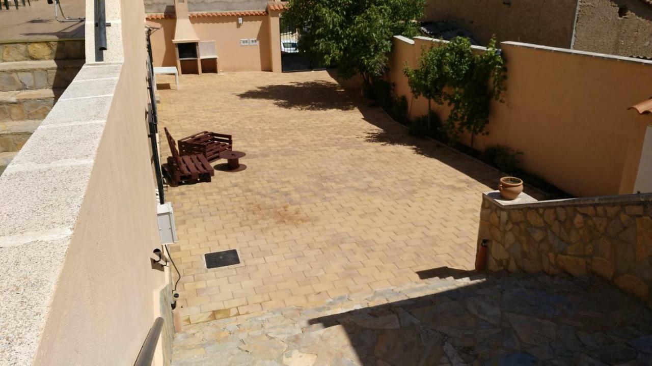 Casas Rurales Montemayor Casas de Lázaro Extérieur photo