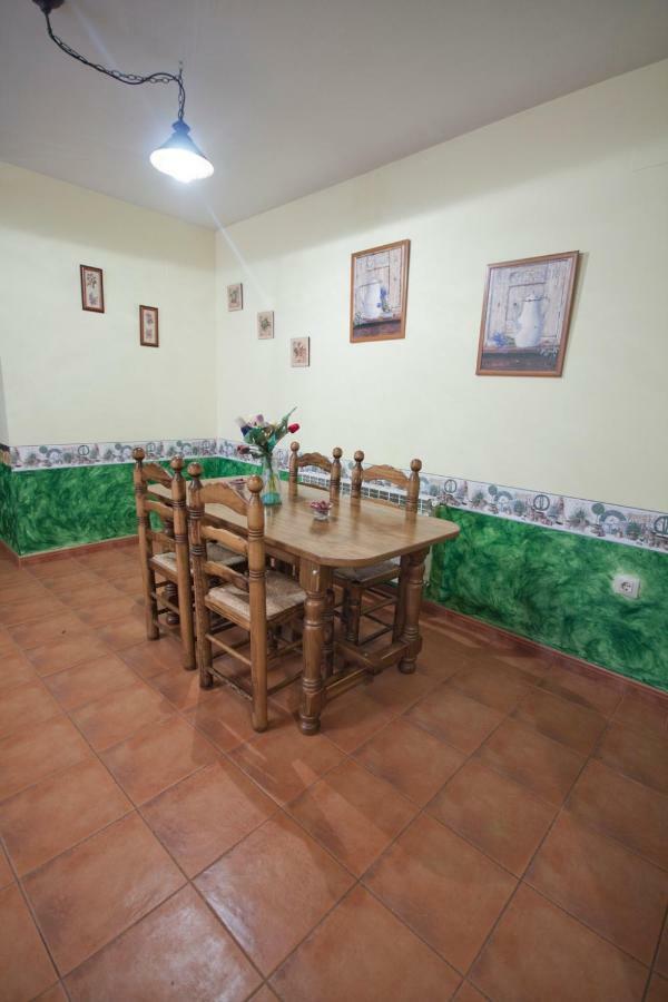 Casas Rurales Montemayor Casas de Lázaro Extérieur photo