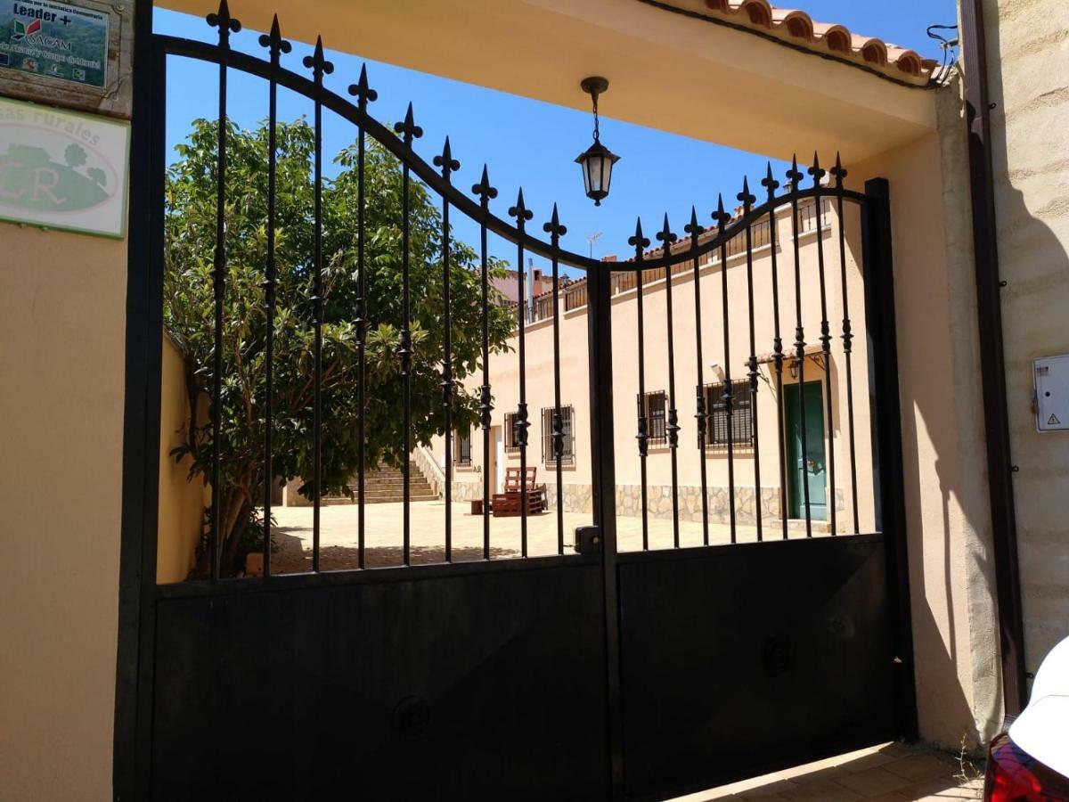 Casas Rurales Montemayor Casas de Lázaro Extérieur photo