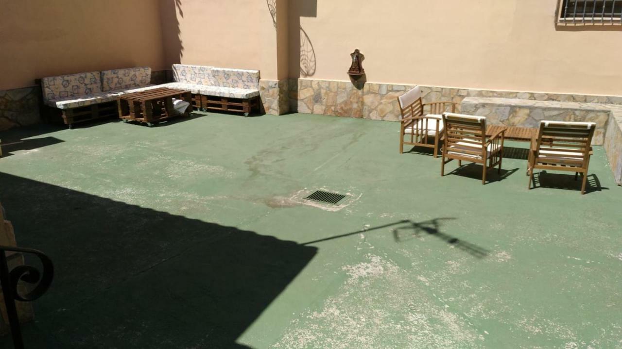 Casas Rurales Montemayor Casas de Lázaro Extérieur photo