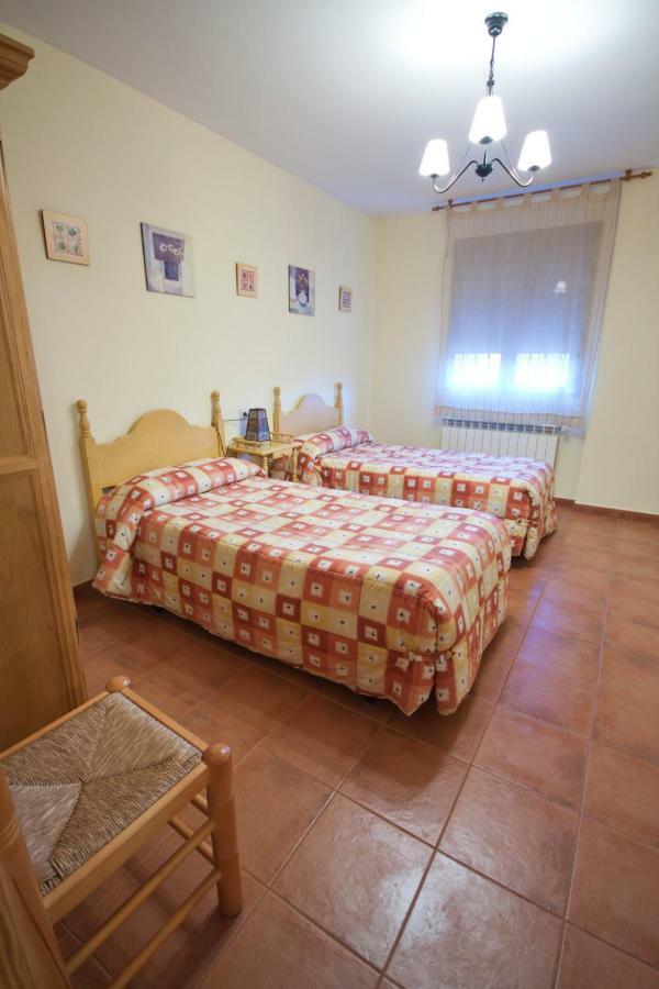 Casas Rurales Montemayor Casas de Lázaro Extérieur photo