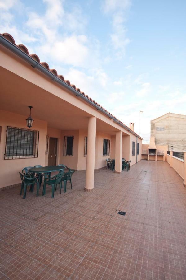Casas Rurales Montemayor Casas de Lázaro Extérieur photo