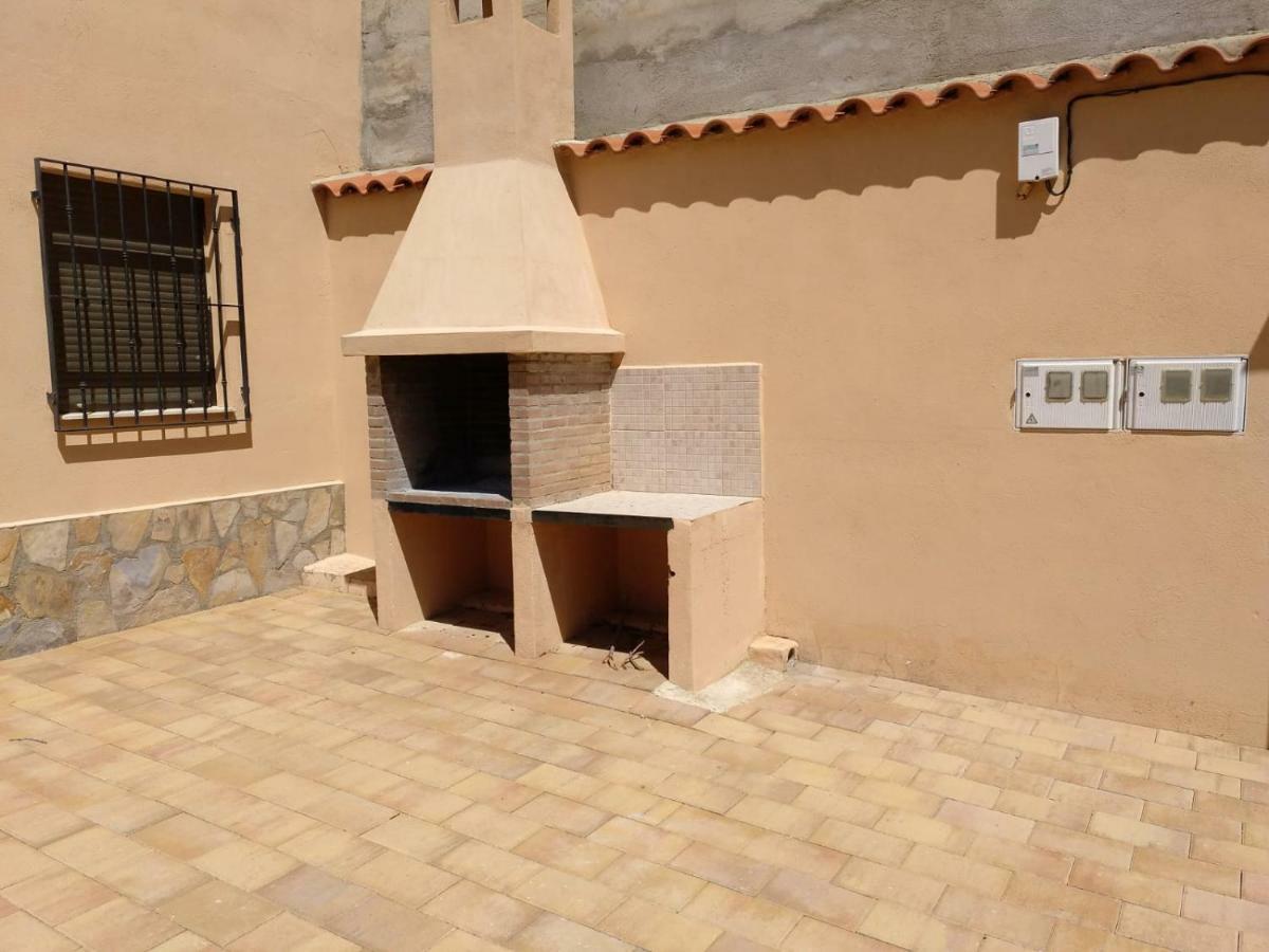 Casas Rurales Montemayor Casas de Lázaro Extérieur photo